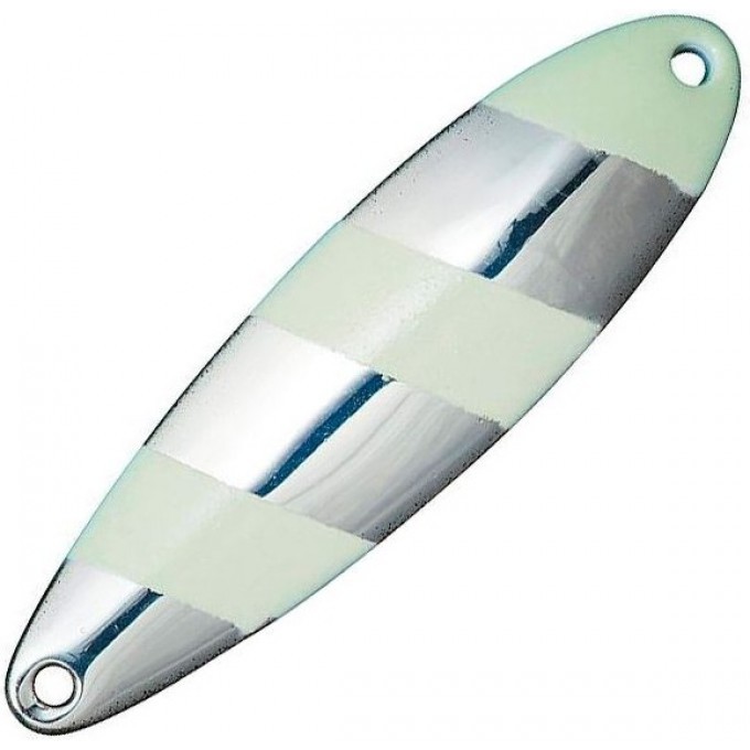 Блесна колеблющаяся DAIWA Chinook S 21гр zebra 04860647